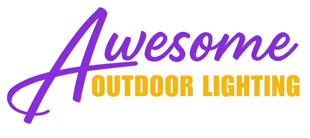 Awesome Outdoor Lighting