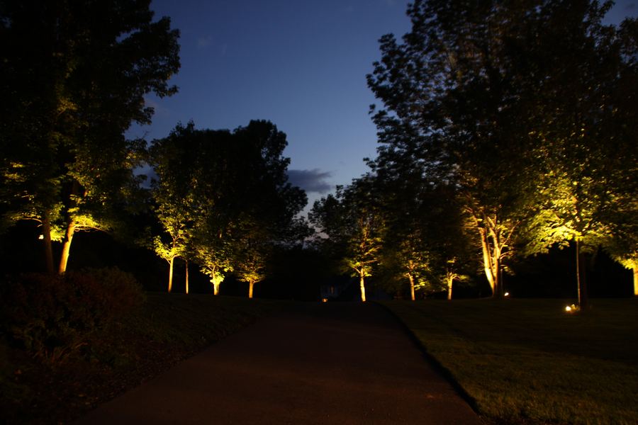 Pathways and walkway lighting